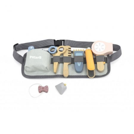 Játékok 0-2 éves korig - New Classic Toys Set coafor PolarB