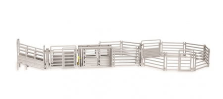 Legjobb márkák - Collecta Set complet Tarc mare cu porti pentru vite Collecta