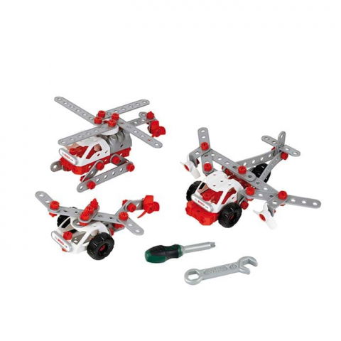 Minden játék - Klein Set constructie aparate de zbor Bosch 3 in 1