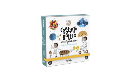 Jucarii Creativitate - Londji-Set creativ Liber la imaginatie, Londji