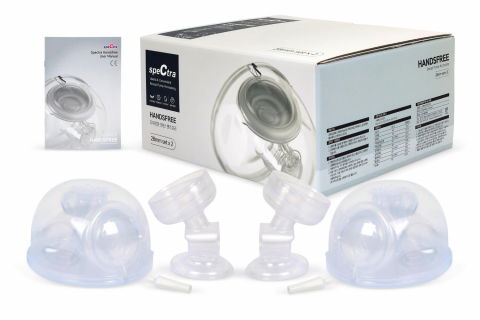 Játékok 0-12 hónaposoknak - Set Cupe Hands Free (28 mm)