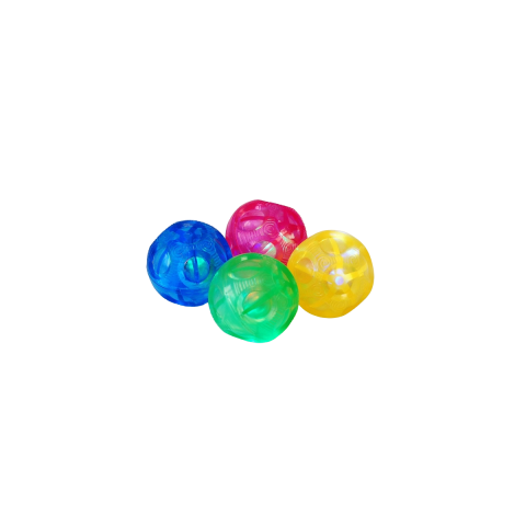 Baba játékok - Set de 4 minigi senzoriale cu lumini