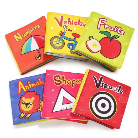 Baba játékok - Topbright-Set-de-6-carticele-fosnitoare