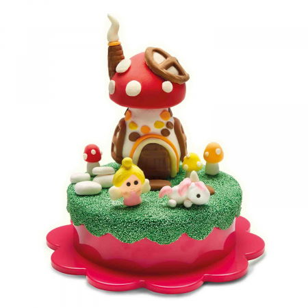 Játékok 3 éves kortól - Brainstorm Set de creatie - Casuta zanelor