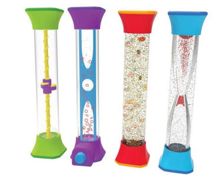 Hand2Mind - Hand2Mind-Set-eprubete-senzoriale