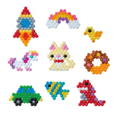 Ajándékok gyerekeknek - Epoch -Set Margele Aquabeads - Starter Set