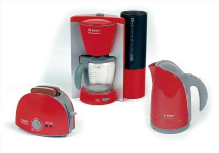 Játékok 1-3 éveseknek - Klein-Set micul dejun Bosch