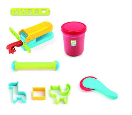 Gyurma - Djeco-Set-modelaj-cu-plastilina