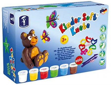 Rechizite scolare - Feuchtmann-Set-plastilina-non-toxica-MAXI