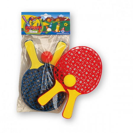 Androni Giocattoli - Androni Giocattoli Set tenis de masa TT Androni Giocattoli