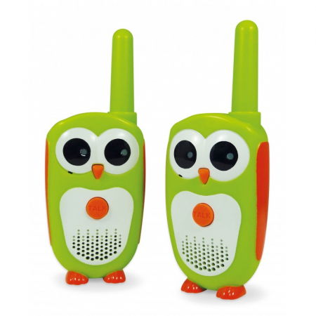 Jucarii +6 Ani - Buki France-Set Walkie Talkie pentru copii - Varianta Junior