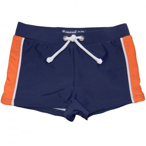 Jucarii 1-3 ani - Mayoral-Slip Bleumarin / Portocaliu (3649), 2 ani / 92 cm