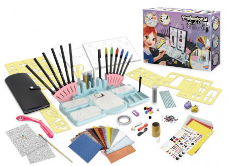 Oktató játékok - Buki France-Studio profesional de design Deluxe