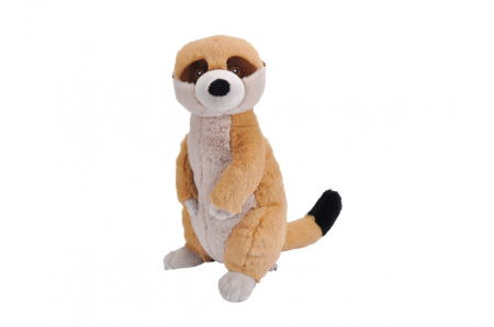 Ajándékok 4 éves gyerekeknek - Wild Republic Suricata Ecokins - Jucarie Plus Wild Republic 30 cm