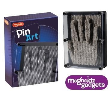 Jucarii Creativitate - Keycraft-Tablou Pin Art