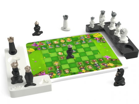 Oktató játékok - Playshifu Tacto Sah PlayShifu