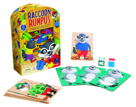 Memóriajátékok - Educational-Insights-Taraboiul-ratonului-Culori-si-atribute