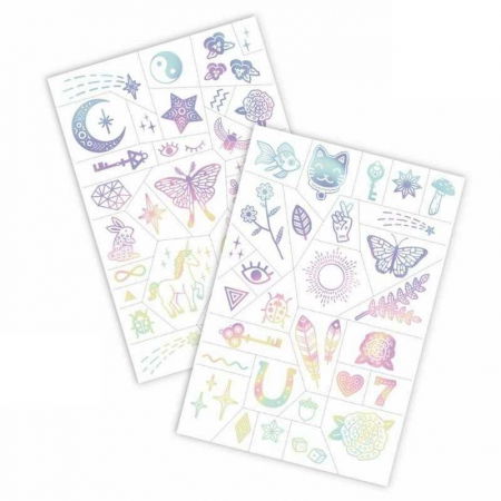 Black Friday játékok - Djeco-Tatuaje-Simboluri