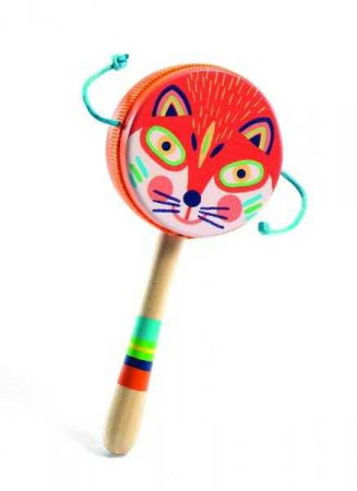 Zenei eszközök gyerekeknek - Djeco-Toba-de-mana-instrument-muzical-copii