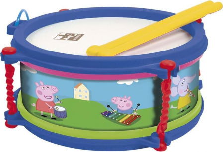 Zenei eszközök gyerekeknek - Reig Musicales-Tobita pentru copii - tematica Peppa Pig