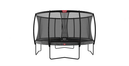 Jucarii 1-3 ani - Berg Toys-Trambulina Berg Champion Regular Level cu plasa Deluxe 430