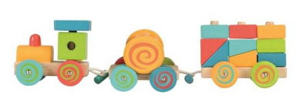 Játékok 0-2 éves korig - Egmont-Toys-Trenulet-cu-cuburi-Egmont