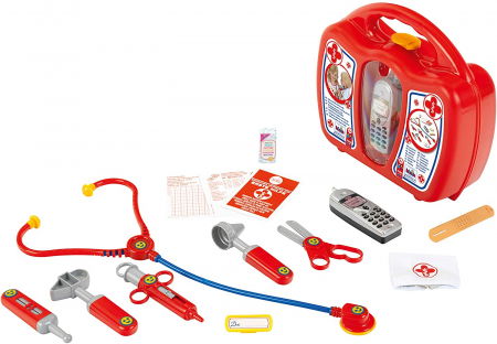 Szerepjátékok - Klein-Trusa de doctor cu telefon mobil