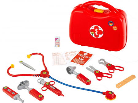 Mesemondás - Klein-Trusa mijlocie de doctor Klein