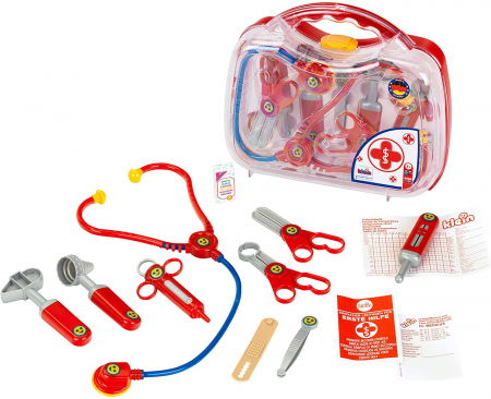 Halloween játékok - Klein-Trusa transparenta de doctor