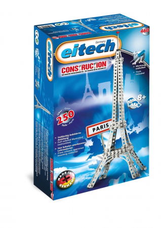 Építő készletek - Eitech-Turnul-Eiffel