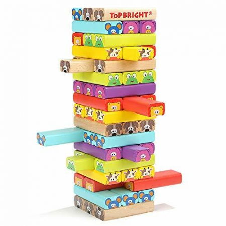 Ügyességi játékok - Topbright-Turnuletul-instabil-Animalute-vesele