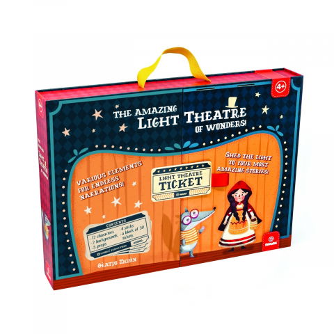 Cadou copii 4 ani - Umitorul-teatru-cu-lumini-si-umbre,-Svoora-Svoora