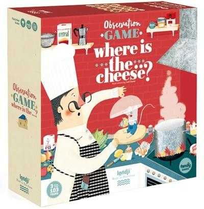 Oktató játékok - Londji-Unde-e-cascavalul-joc-de-observatie-Londji