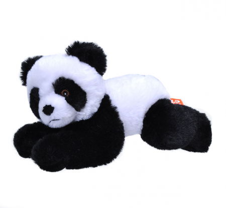 Játékok 0-12 hónaposoknak - Wild Republic-Urs Panda Ecokins - Jucarie Plus 20 cm