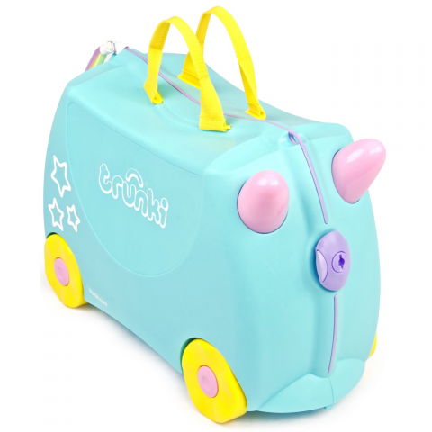 Játékok 1-3 éveseknek - Valiza Trunki UNA - Unicornul