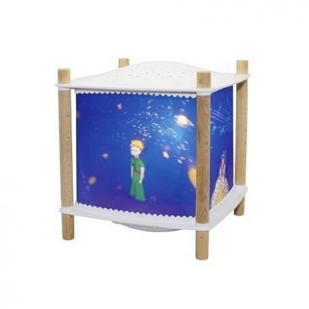 Minden játék - Trousselier-Veioza-muzicala-cu-proiector-de-stele-Micul-Print