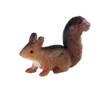 Jucarii sub 50 RON - Bullyland-Veverita - Figurina pentru copii