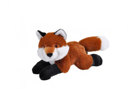 Ajándékok 4 éves gyerekeknek - Wild Republic Vulpita Rosie Ecokins - Jucarie Plus Wild Republic 20 cm