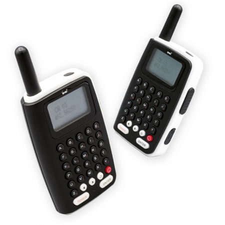 Oktató játékok - Buki France-Walkie Talkie Messenger