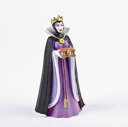Legjobb márkák - Bullyland Wicked Queen - Figurina din Alba ca Zapada