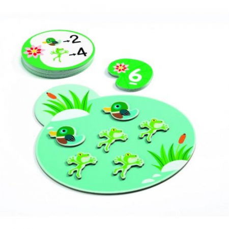 Óvodai anyagok - Djeco-Eduludo-Addition-Operatii-de-adunare