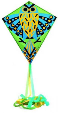 Kerti játékok - Djeco-Zmeu-Hiboo-Primul-meu-zmeu