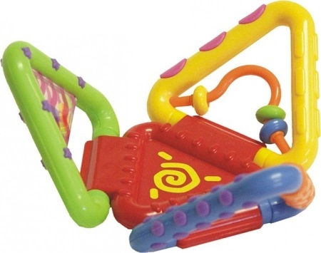 Csörgők - Miniland-Zornaitoare-triunghi-Miniland