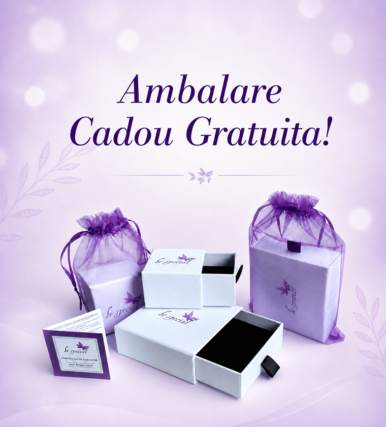 Ambalare Cadou Gratuita Mobil