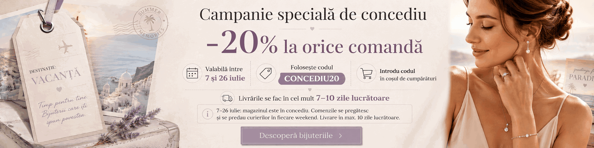 Summer Sale -20% Desk
