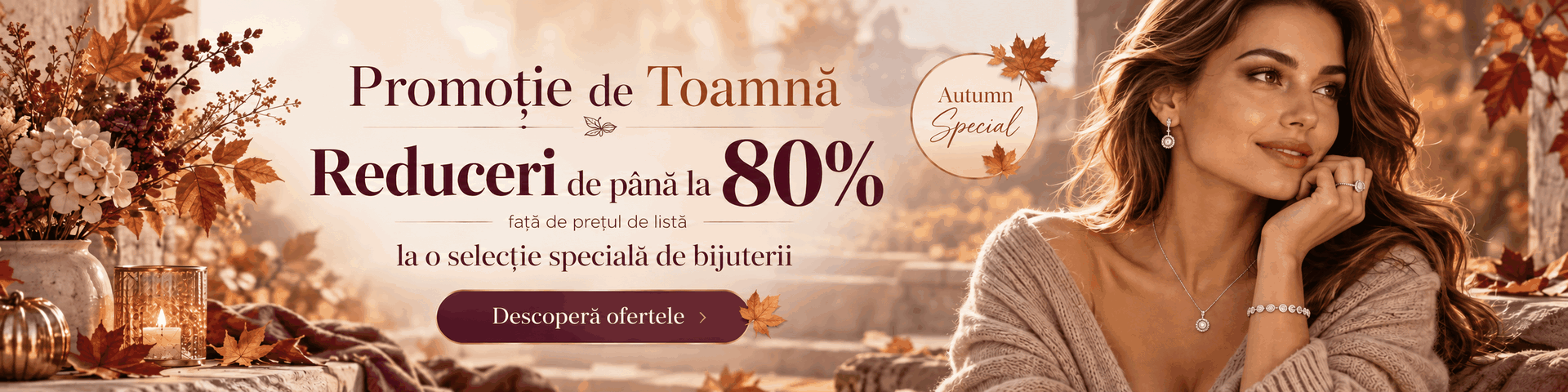 Promo Toamna 2026