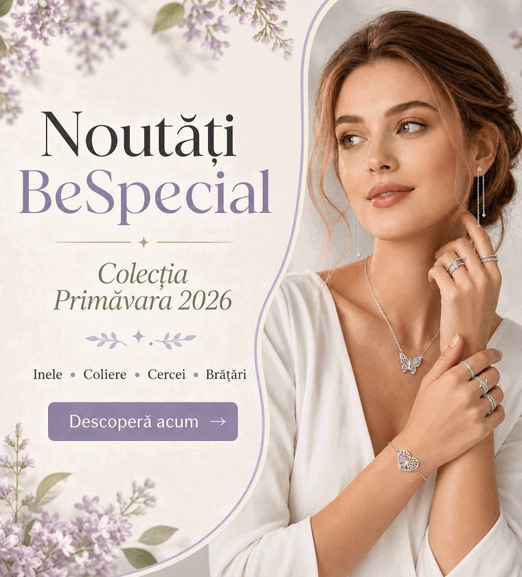 Colectia Noua Argint Primavara 2026 Mobil