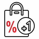 Cumperi 1 produs si primesti reducere la altul!