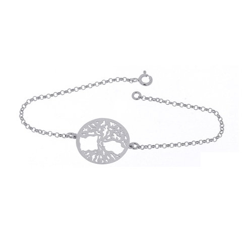 Bratara argint 925 cu copacul vietii - Be Nature - BBU0029 [1]