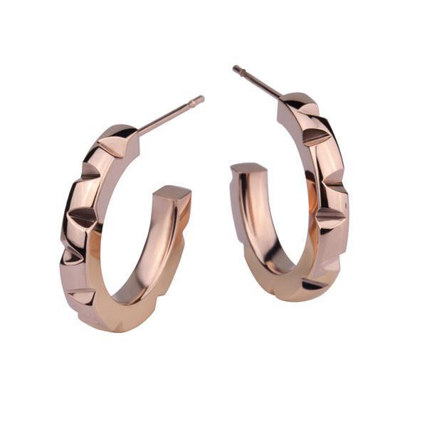 Cercei otel inoxidabil semiluna [1]